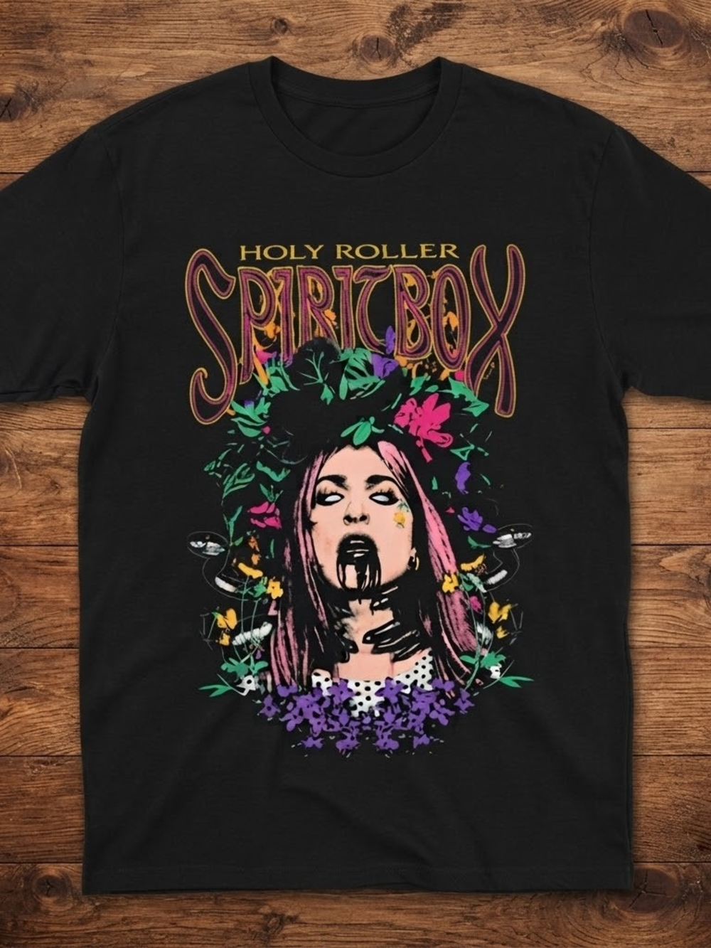 Spiritbox T-shirt Spiritbox Tee